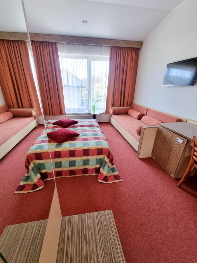 Info Hotel Palanga Ngoại thất bức ảnh