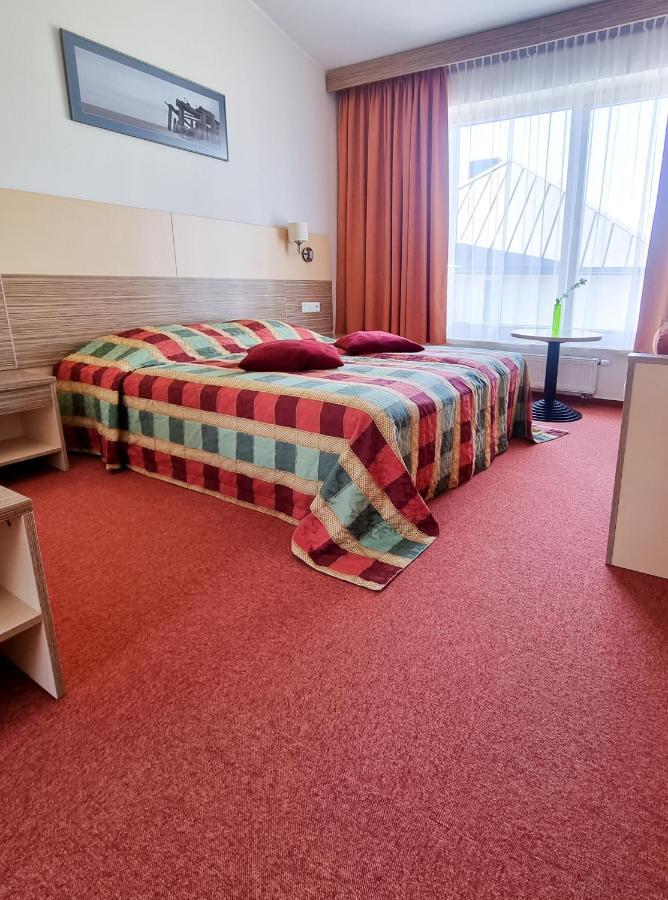Info Hotel Palanga Ngoại thất bức ảnh