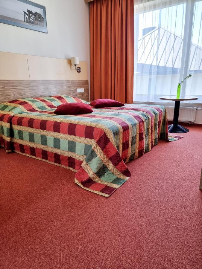 Info Hotel Palanga Ngoại thất bức ảnh