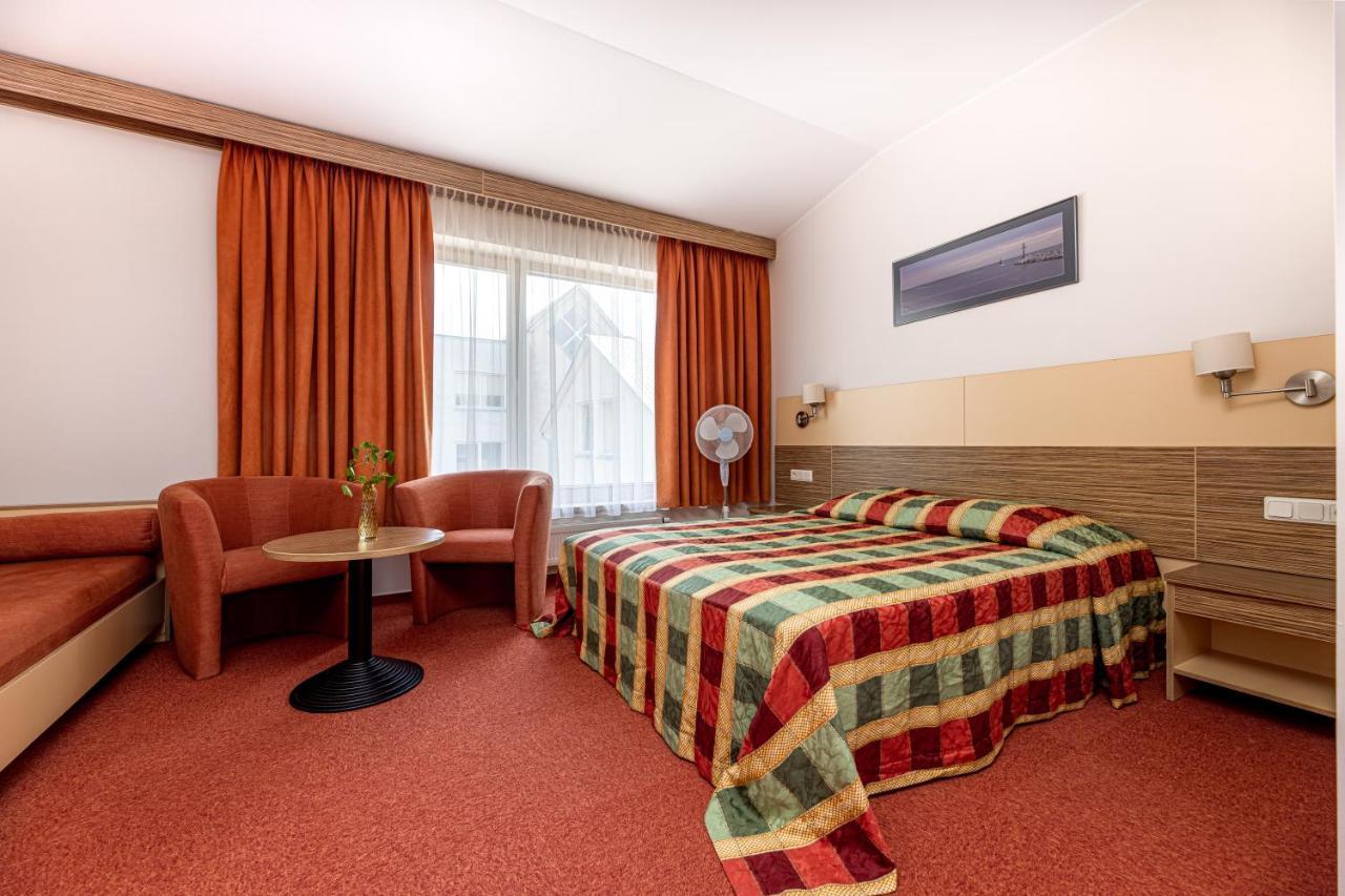 Info Hotel Palanga Ngoại thất bức ảnh