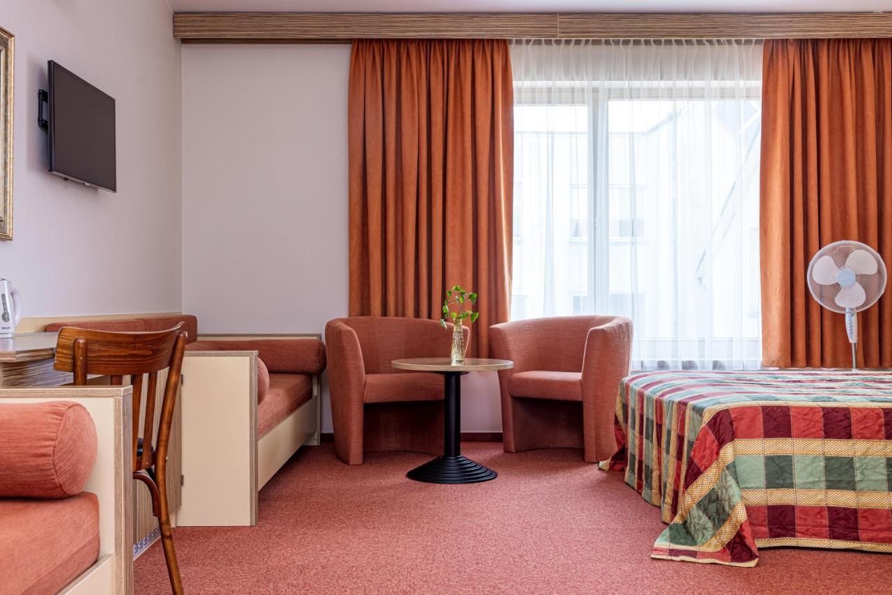 Info Hotel Palanga Ngoại thất bức ảnh