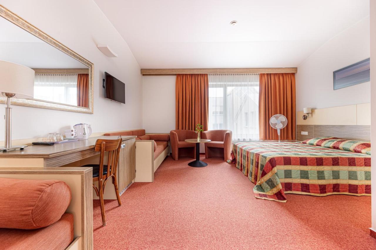 Info Hotel Palanga Ngoại thất bức ảnh
