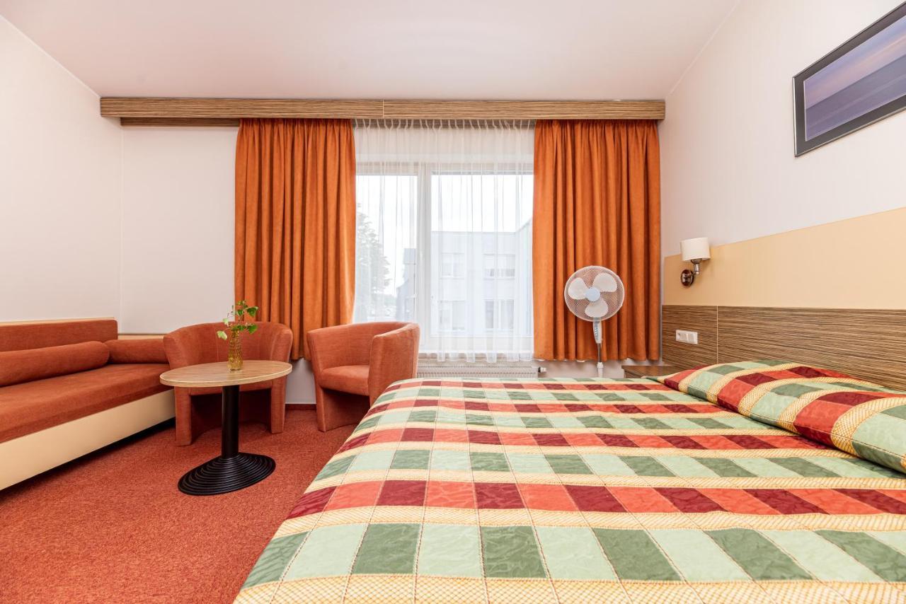 Info Hotel Palanga Ngoại thất bức ảnh