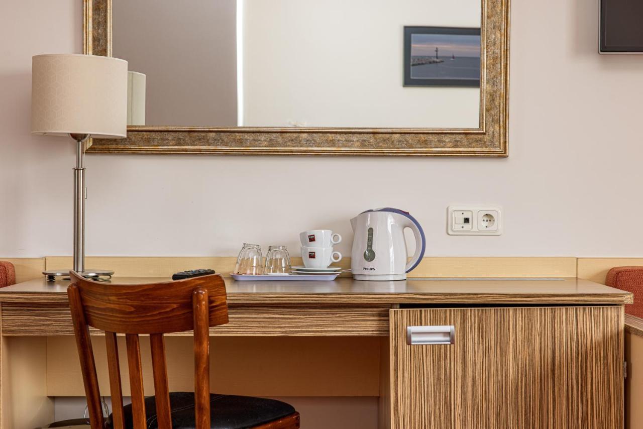 Info Hotel Palanga Ngoại thất bức ảnh