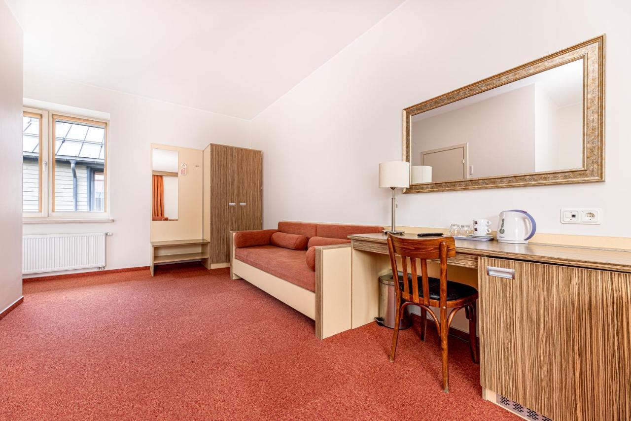 Info Hotel Palanga Ngoại thất bức ảnh