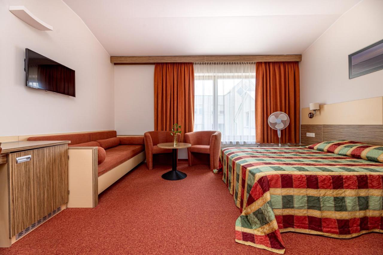 Info Hotel Palanga Ngoại thất bức ảnh