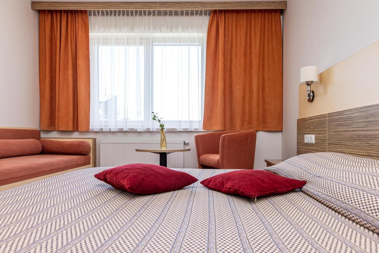 Info Hotel Palanga Ngoại thất bức ảnh