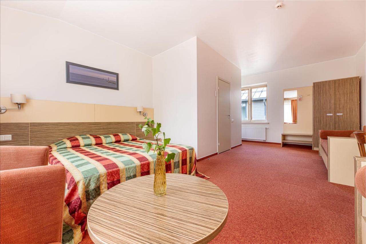 Info Hotel Palanga Ngoại thất bức ảnh