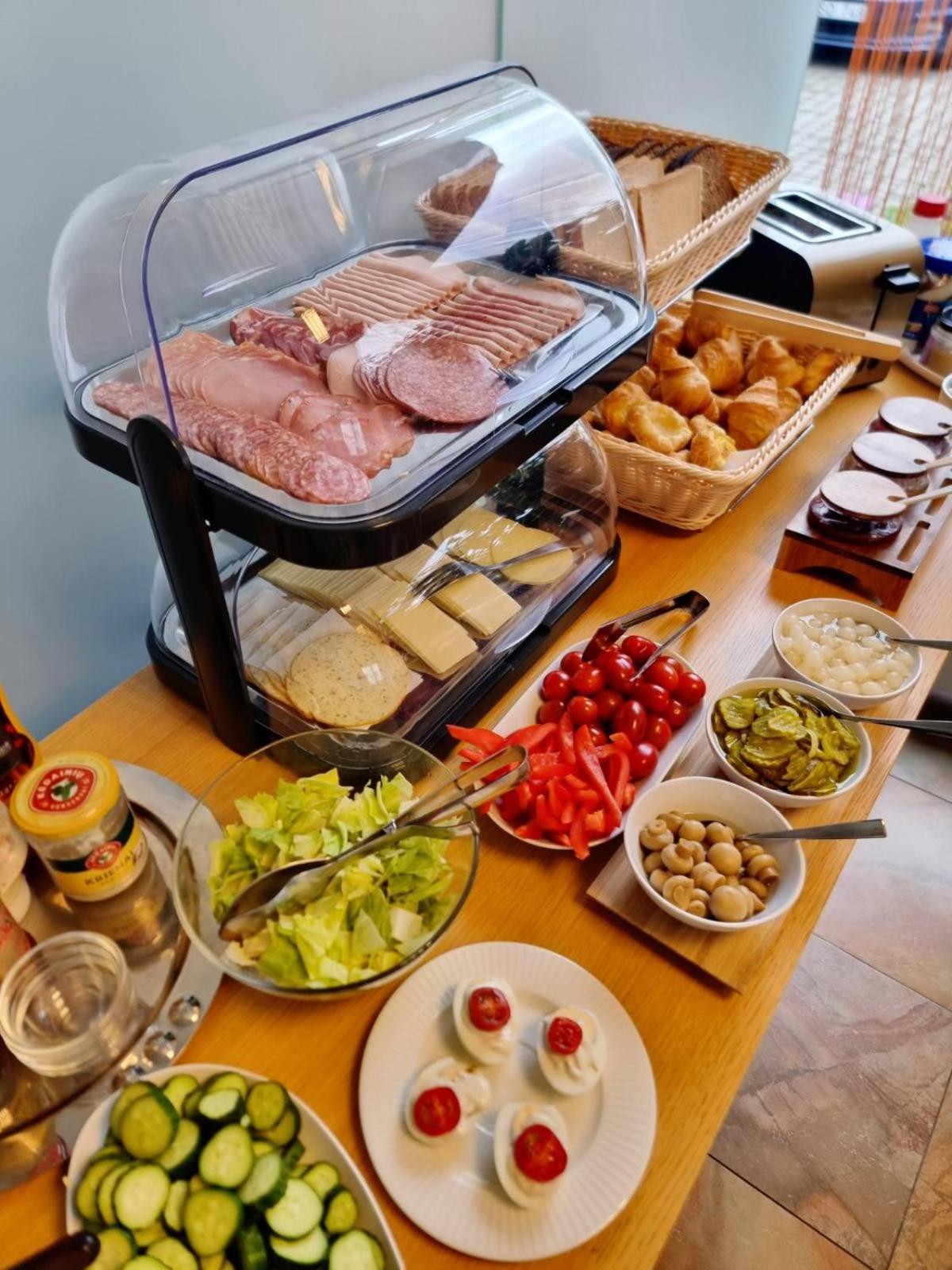 Info Hotel Palanga Ngoại thất bức ảnh
