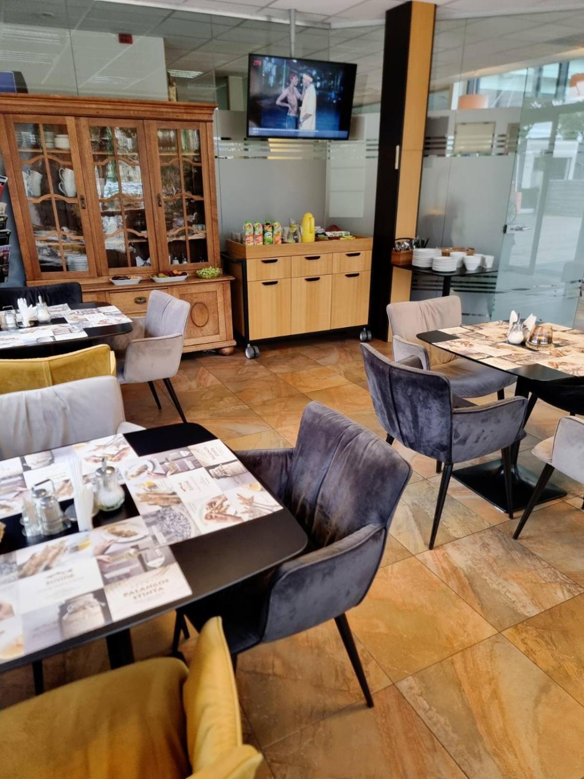 Info Hotel Palanga Ngoại thất bức ảnh