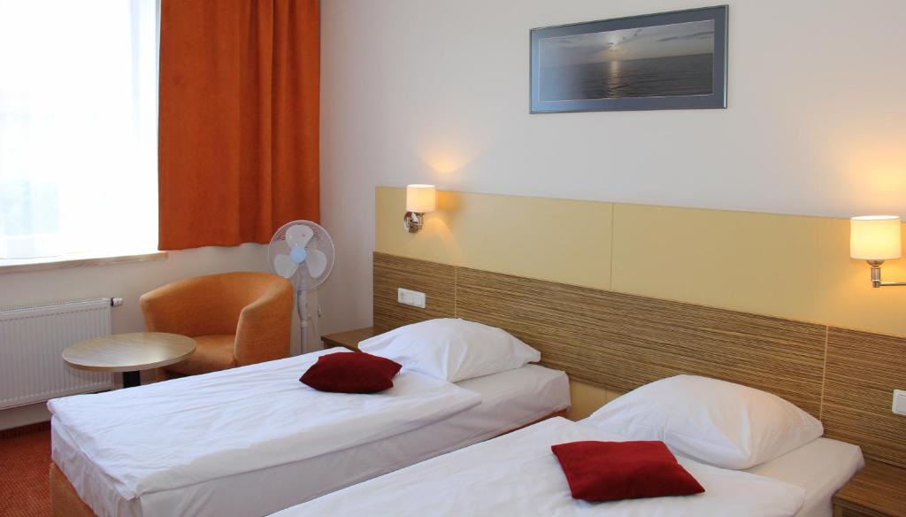 Info Hotel Palanga Phòng bức ảnh